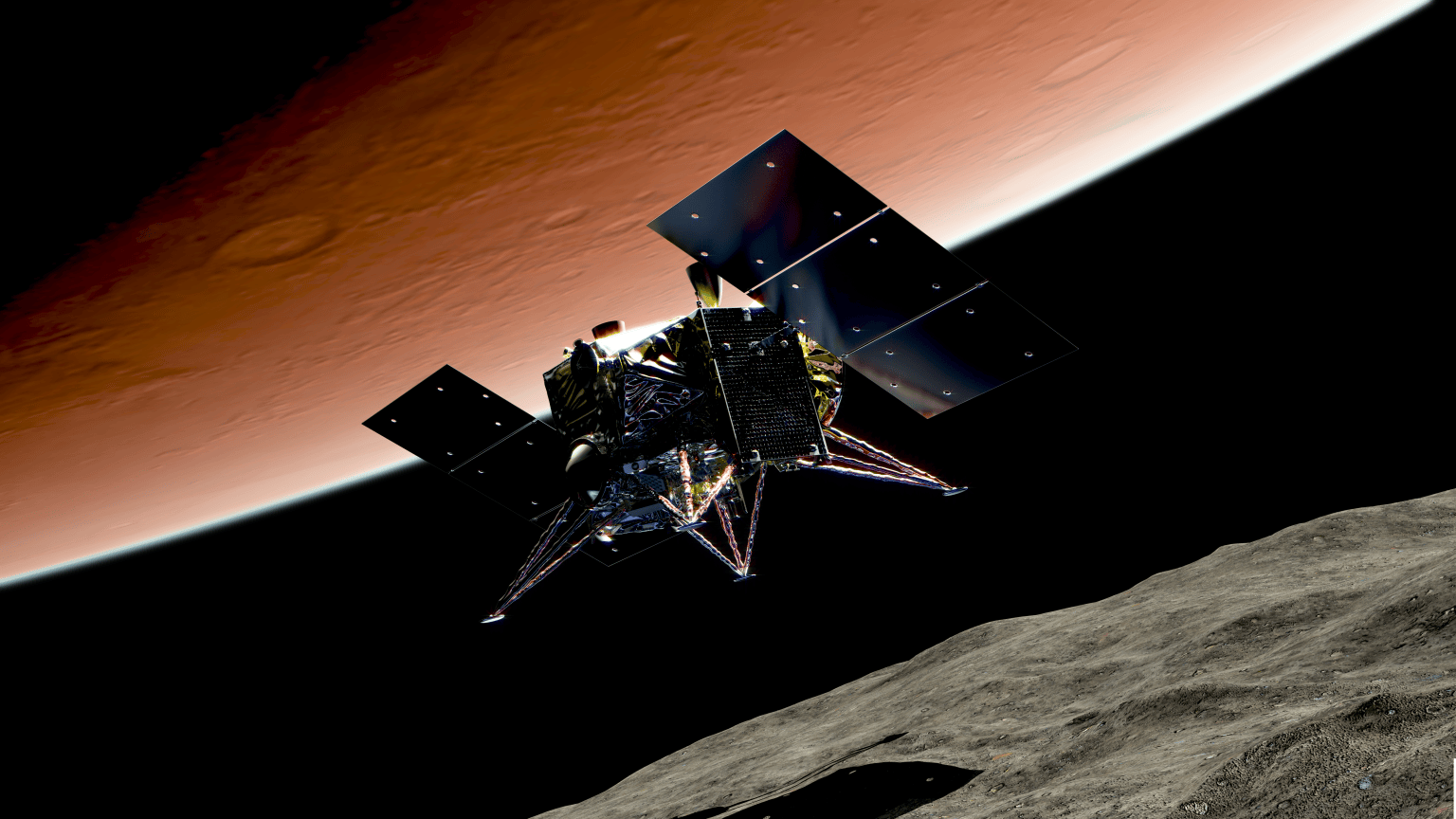 Japonya, Phobos’tan örnek getirecek MMX’i bu gece fırlatmayı hedefliyor