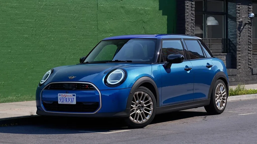 MINI Cooper 5 Kapı için 150 bin TL takas desteği sunuluyor