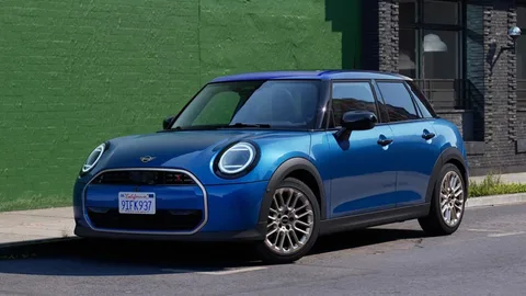 MINI Cooper 5 Kapı için 150 bin TL takas desteği sunuluyor