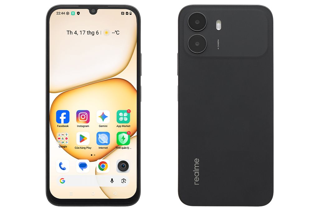 Realme C01 satıştan önce listelendi, 6.500 mAh pilin yanında 4G sınırı var