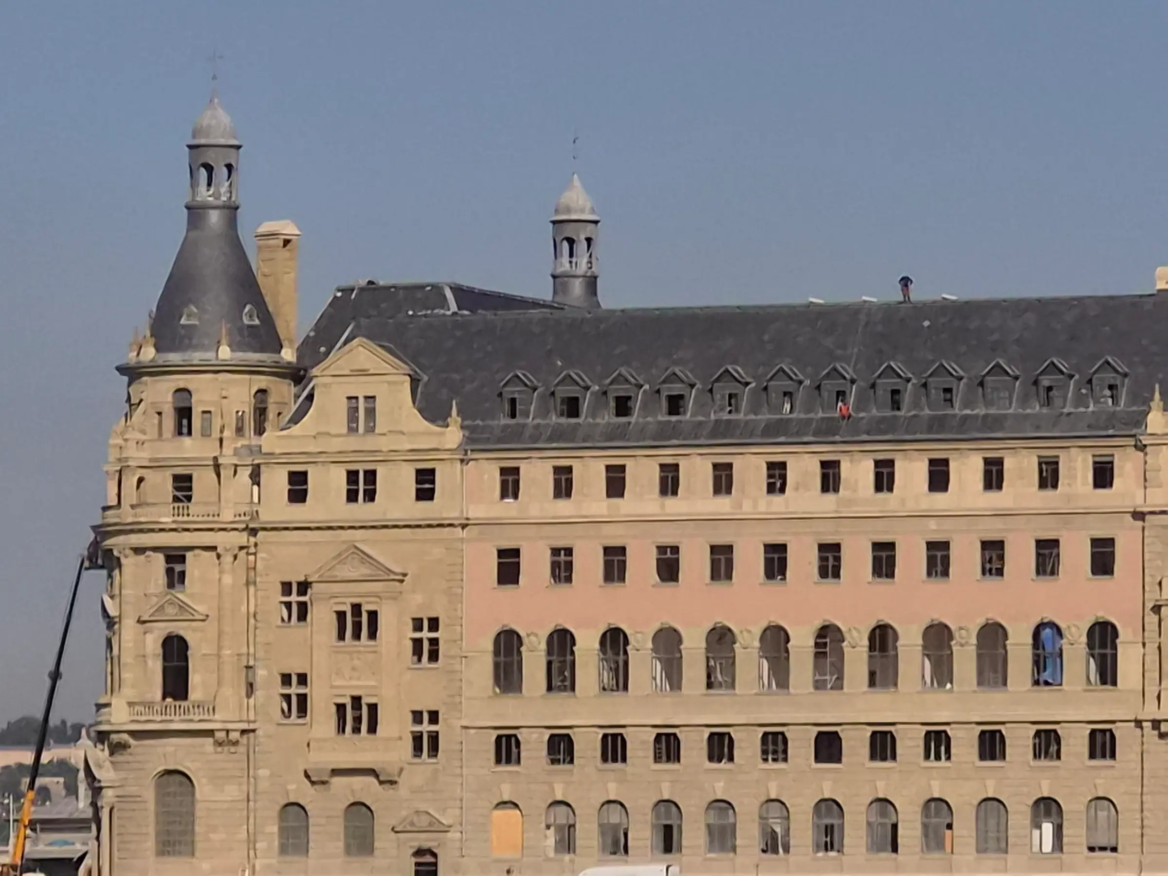 Galaxy S26 FE: 10 kat yakınlaştırmalı Haydarpaşa
