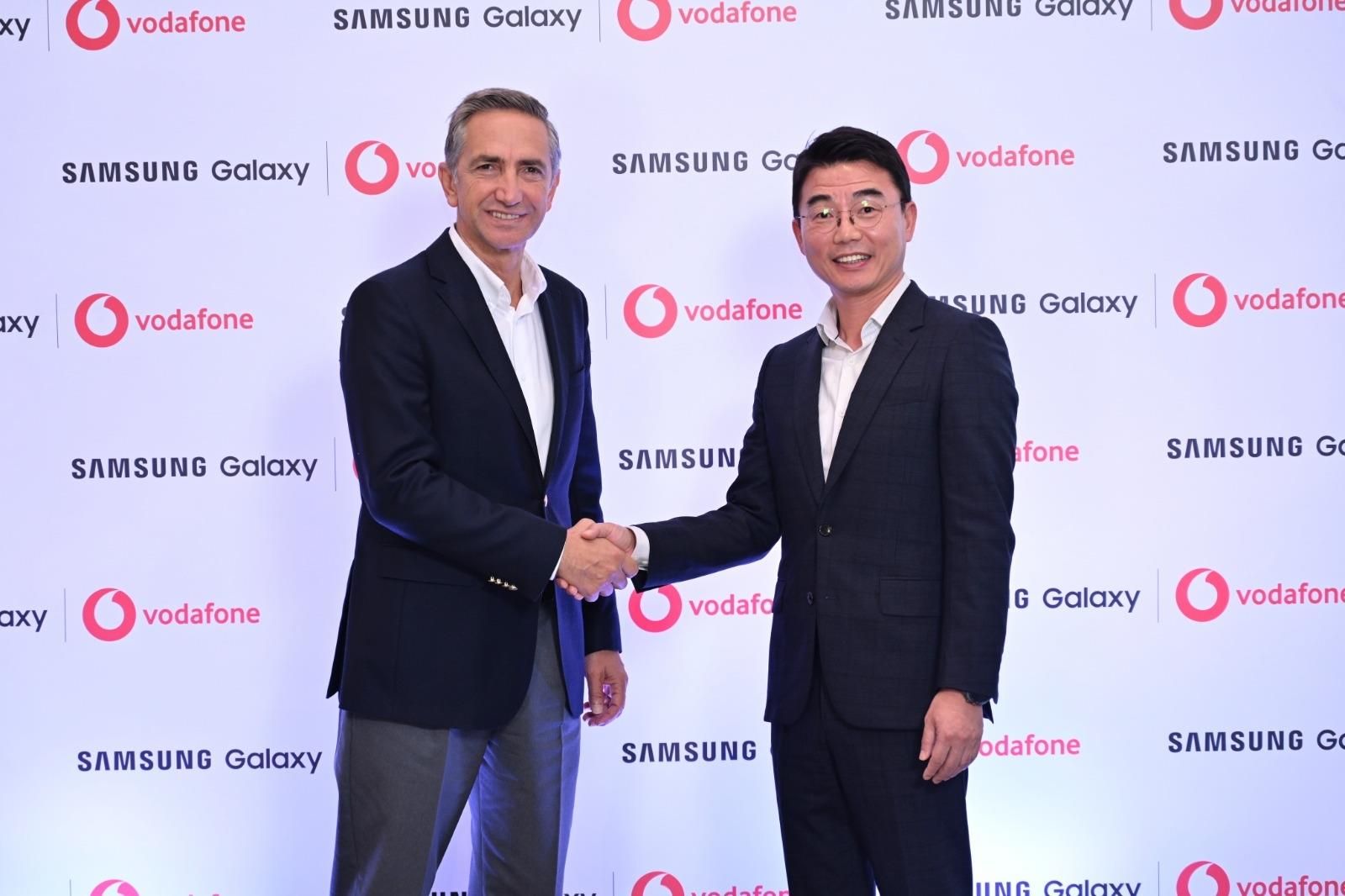 Vodafone üç ayda 60 binden fazla Galaxy A27 5G sattı