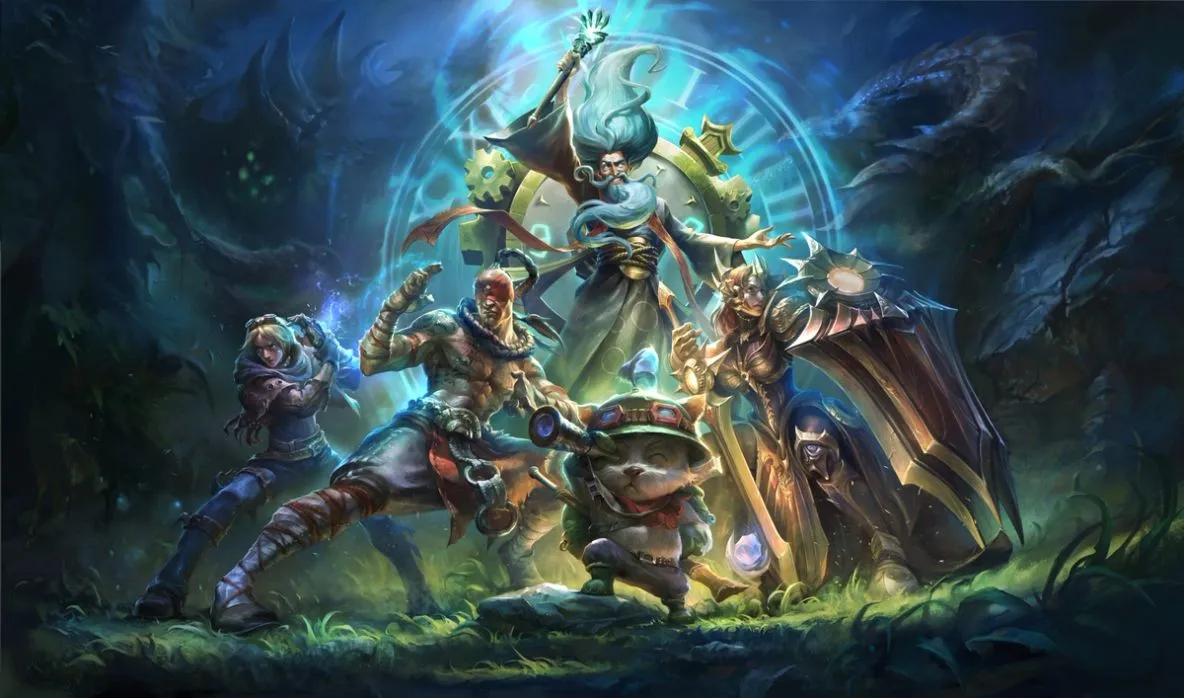 Riot, League Classic’i 6 Ocak’ta kapatacak, Türkiye’de sıra saatlerini daraltıyor