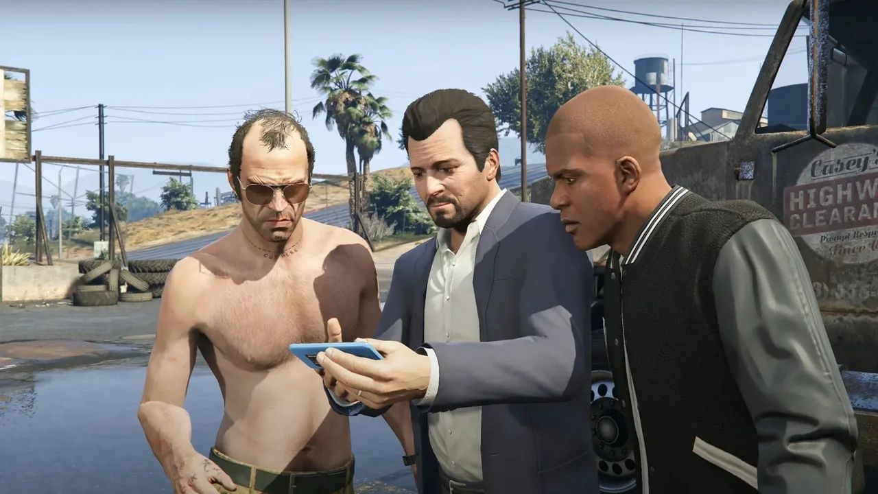NPCTalk, GTA V karakterleriyle sesli sohbet için açık araçlar sunuyor