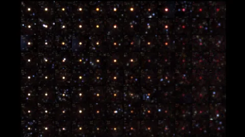 SPHEREx, 37 kahverengi cücenin atmosferinde su ve metan izlerini ayırt etti
