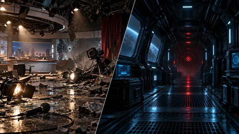 Epic Games, Buried Stars ve System Shock 2’yi ücretsiz veriyor