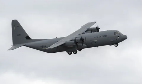 Türkiye’nin ilk iki C-130J uçağı aralıkta teslim edilecek