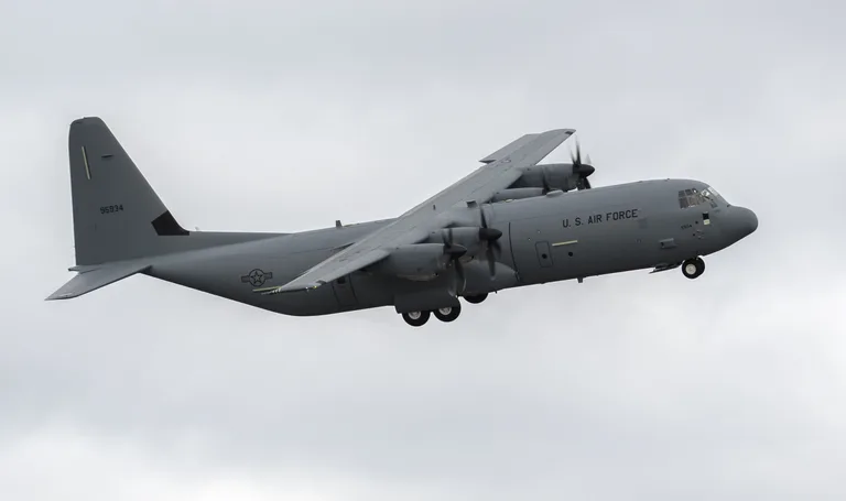 Türkiye’nin ilk iki C-130J uçağı aralıkta teslim edilecek