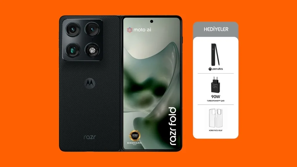 20.000 TL kupon, Motorola Razr Fold’un fiyatını 109.999 TL’ye indiriyor