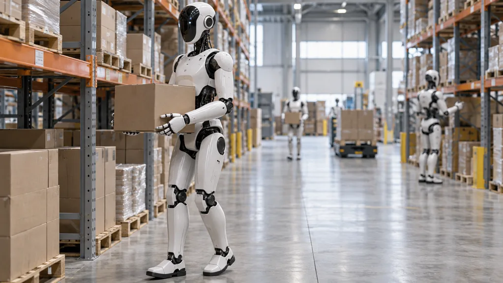 İnsansı robot sevkiyatı yüzde 432 arttı: IDC verileri