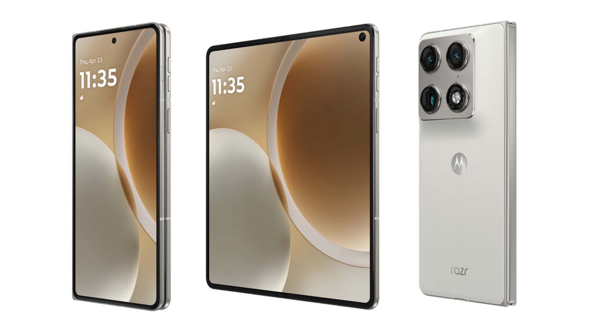 Motorola Razr Fold Türkiye’ye geldi, fiyatı 129.999 TL oldu