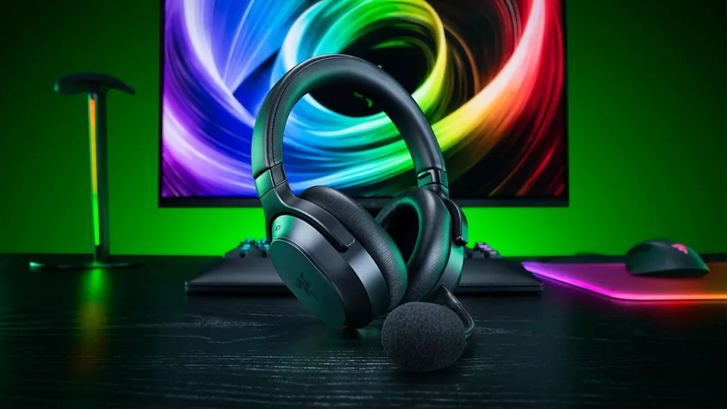 Razer Barracuda V2 Pro iki bağlantıyı birleştiriyor, fiyatı 199,99 dolar