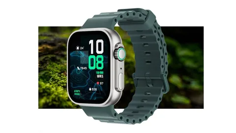 Honor Watch Fit 6, 3.000 nit ekran ve 620 mAh pille tanıtıldı