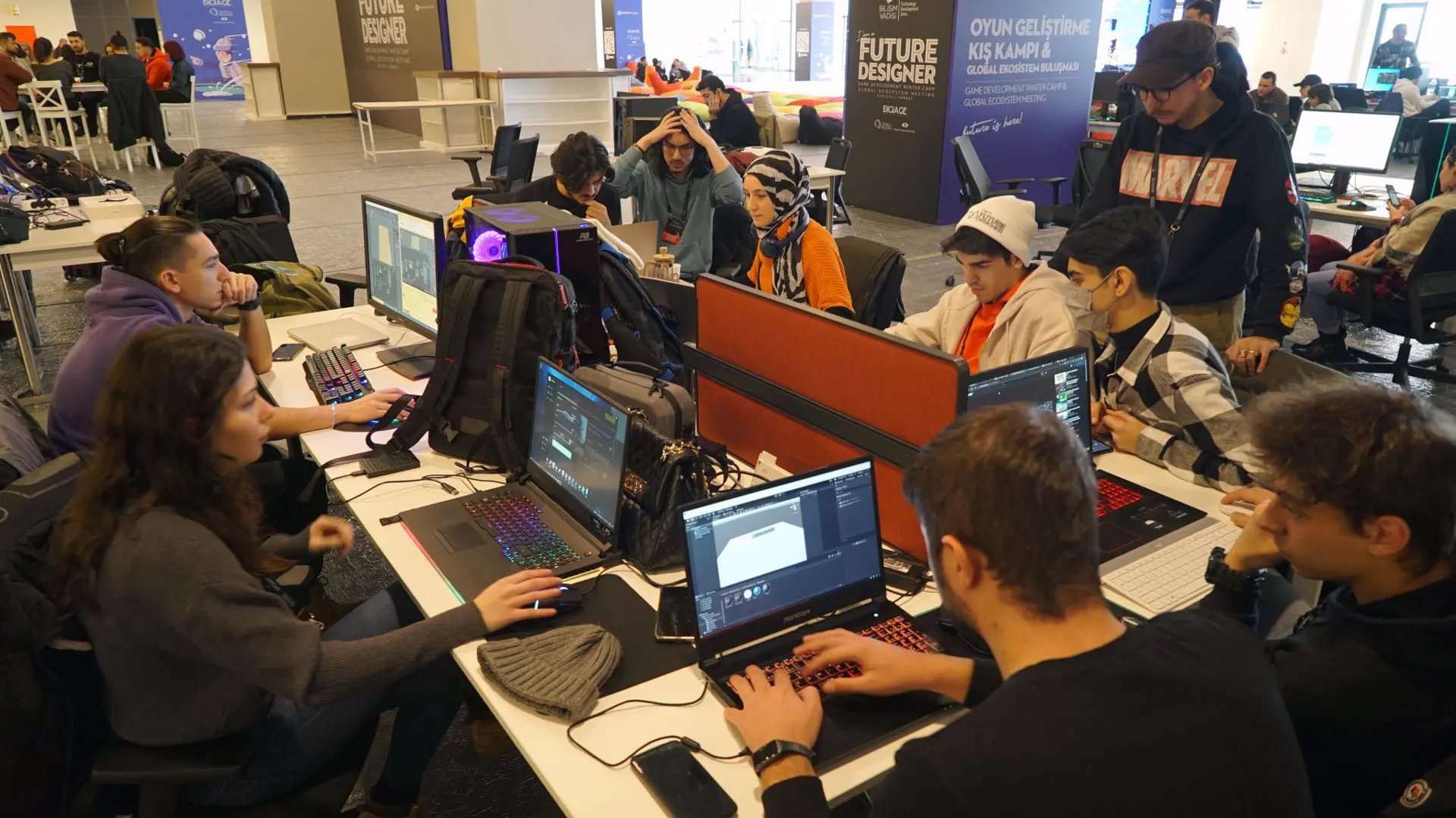 DIGIAGE ile Just4Fun Türk oyunlarını Çin pazarına taşıyacak