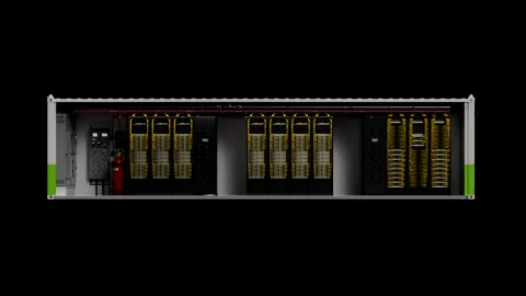 NVIDIA DSX POD, hazır sahada yapay zeka kurulumunu 14 güne indirmeyi hedefliyor