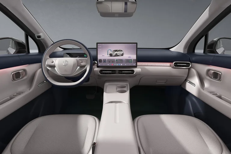 Leapmotor, B03’ü Paris’te tanıttı, 390 km menzil açıklıyor