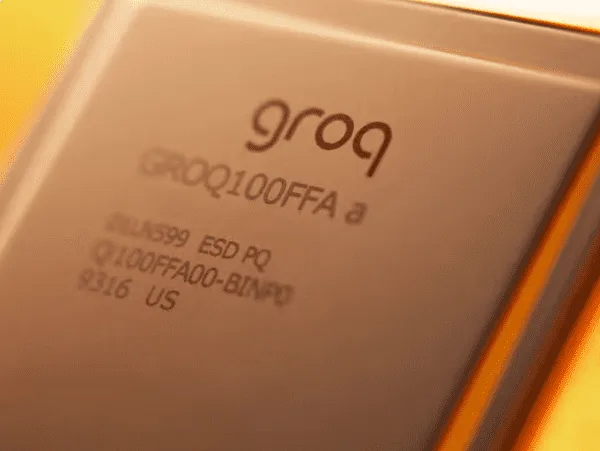 Groq, yeni yapay zeka yongalarında daha büyük bellek için 3DS’i değerlendiriyor