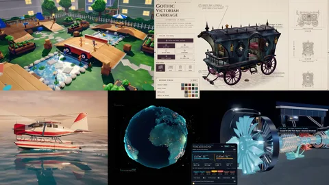 Google, Gemini 4 Argon ile hazırlanan beş farklı projeyi gösterdi