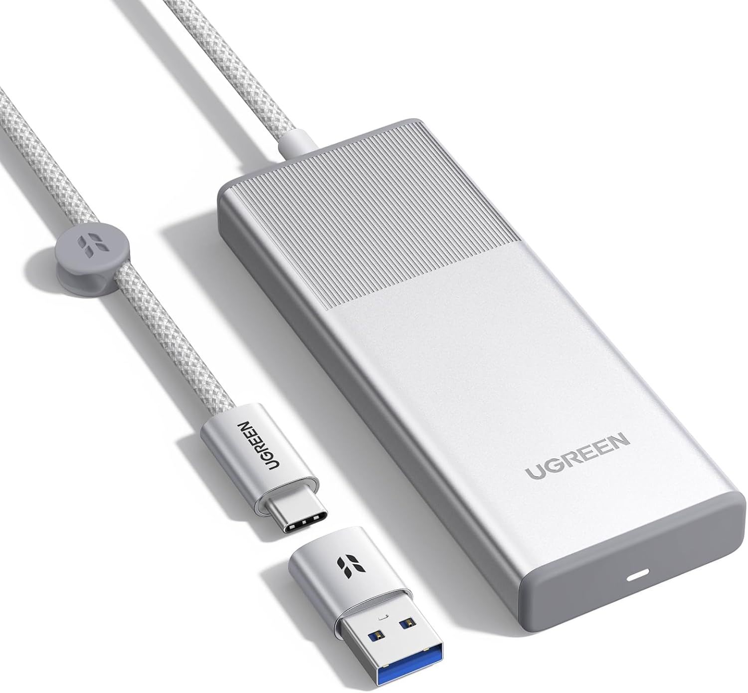 UGREEN, dahili kablolu SSD kutusunda 8 TB kapasite desteği sunuyor