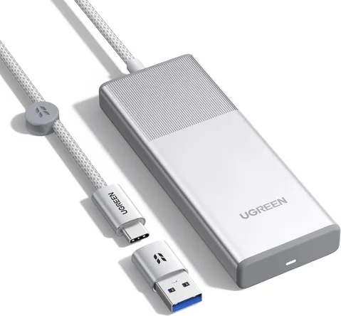 UGREEN, dahili kablolu SSD kutusunda 8 TB kapasite desteği sunuyor