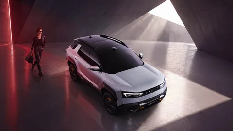 OMODA X konsepti gece görüşünü arazi odaklı SUV’a taşıyor