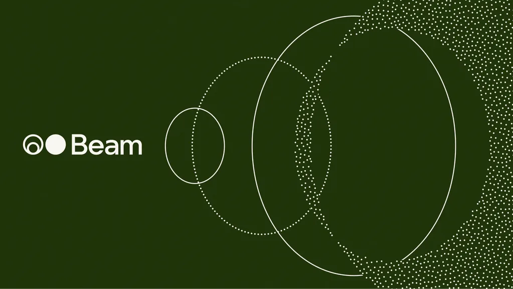 Reflection, 501 milyar parametreli Beam’i tanıttı