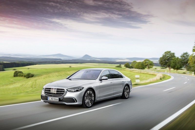 Mercedes-Benz, ABD’de 30.064 S-Serisi aracı fren hortumu nedeniyle geri çağırıyor