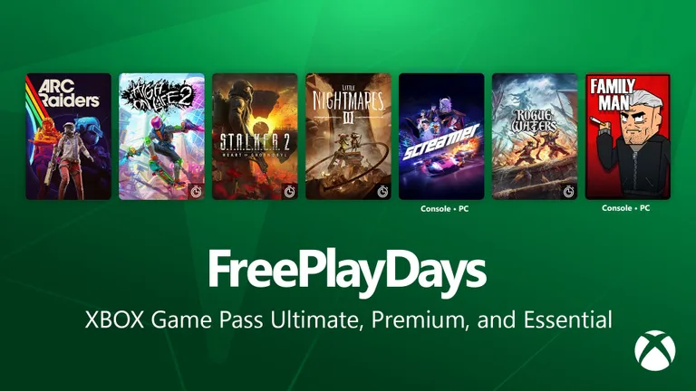 Xbox hafta sonunda yedi oyunu farklı koşullarla denemeye açtı
