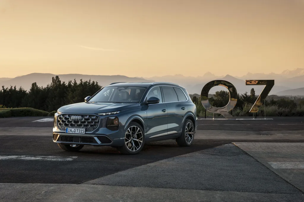 Audi Q7 kaza sonrası güvenlik testinden tam puan aldı