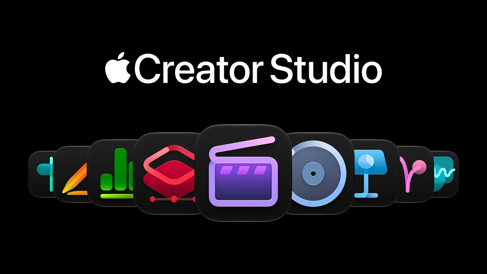 Apple Creator Studio’ya MotionVFX ve yeni yapay zekâ asistanları geliyor