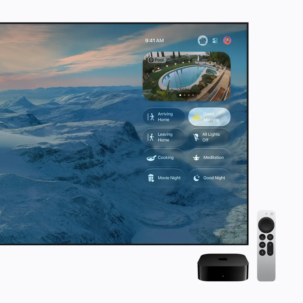 Yeni Apple TV 4K, A19 işlemciyle 22.499 TL’ye geliyor