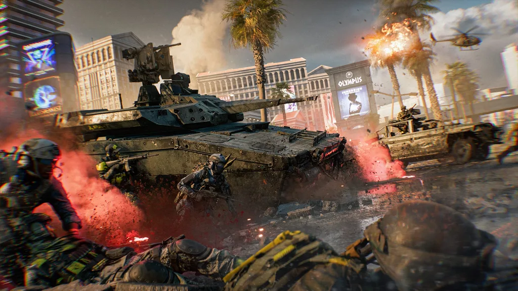 Battlefield 6 beşinci sezonu 13 Ekim’de iki Vegas haritasıyla açıyor