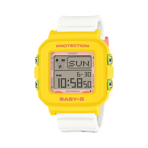 Casio Baby-G, Baby Molly tasarımıyla çanta aksesuarına dönüşüyor