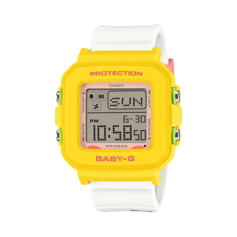 Casio Baby-G, Baby Molly tasarımıyla çanta aksesuarına dönüşüyor