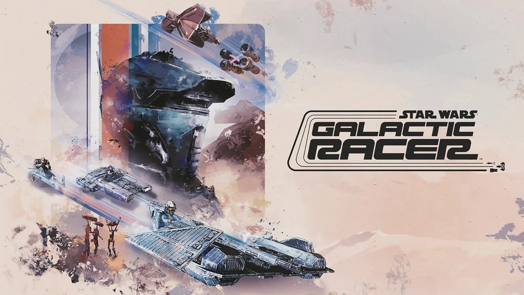 Star Wars: Galactic Racer, kazaları yarış turunun sonucunu değiştiren bir karar hâline getiriyor