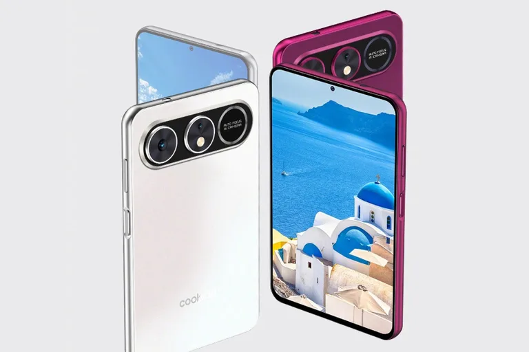 Coolpad Cool X Wide, geniş ekranı katlanmadan sunuyor