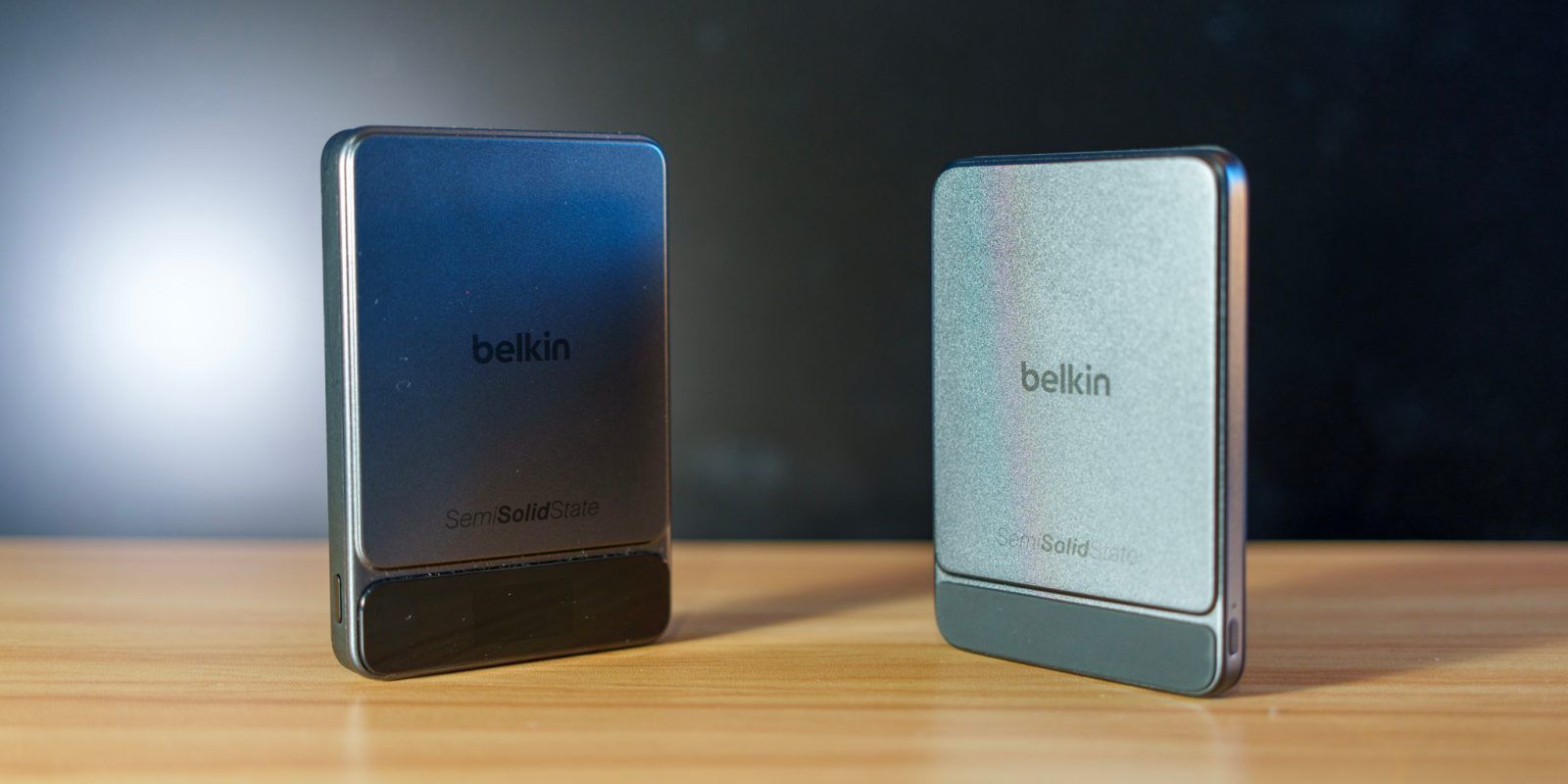 Belkin’in yarı katı hâl powerbank’leri, kapasite kadar ağırlığa da odaklanıyor