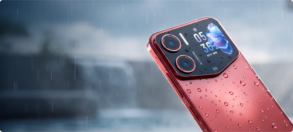 Acer Sospiro A70 çift ekran ve 5G desteğiyle ortaya çıktı