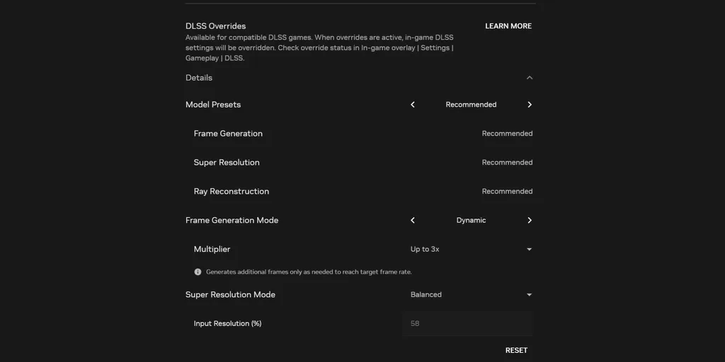 GeForce NOW, DLSS 4.5 ayarlarını açıyor, 4X kare üretimi üyeliğe bağlı kalıyor