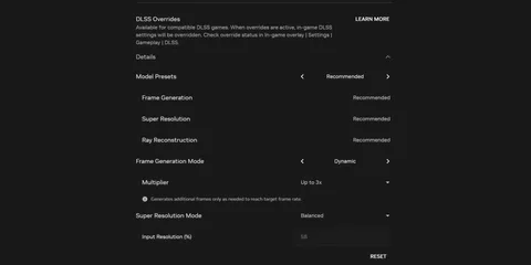 GeForce NOW, DLSS 4.5 ayarlarını açıyor, 4X kare üretimi üyeliğe bağlı kalıyor