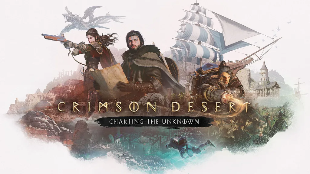 Crimson Desert’ın yeni paketi deniz keşfini ve kale yönetimini açtı