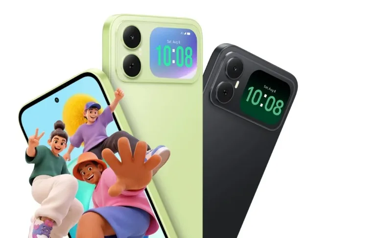 Uygun fiyatlı Honor X5ds çift ekranlı tasarımıyla geldi
