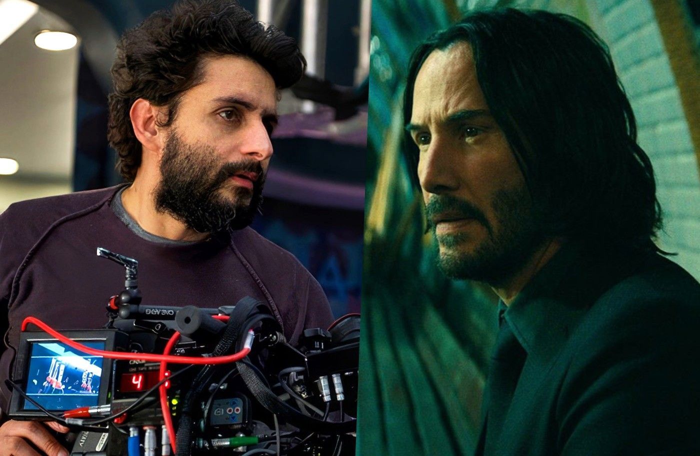 Keanu Reeves, Netflix’in kasırga gerilimi Maelstrom’da başrolü devralıyor