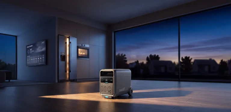 Anker, 5 kWh bataryalı Solix S5000’ı tekerlekli gövdeyle tanıttı