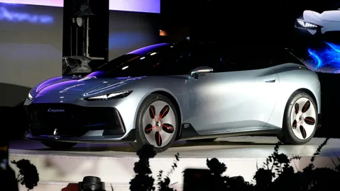 Lepas Aura, Chery’nin SUV ağırlıklı çizgisine alçak gövdeli bir alternatif gösteriyor