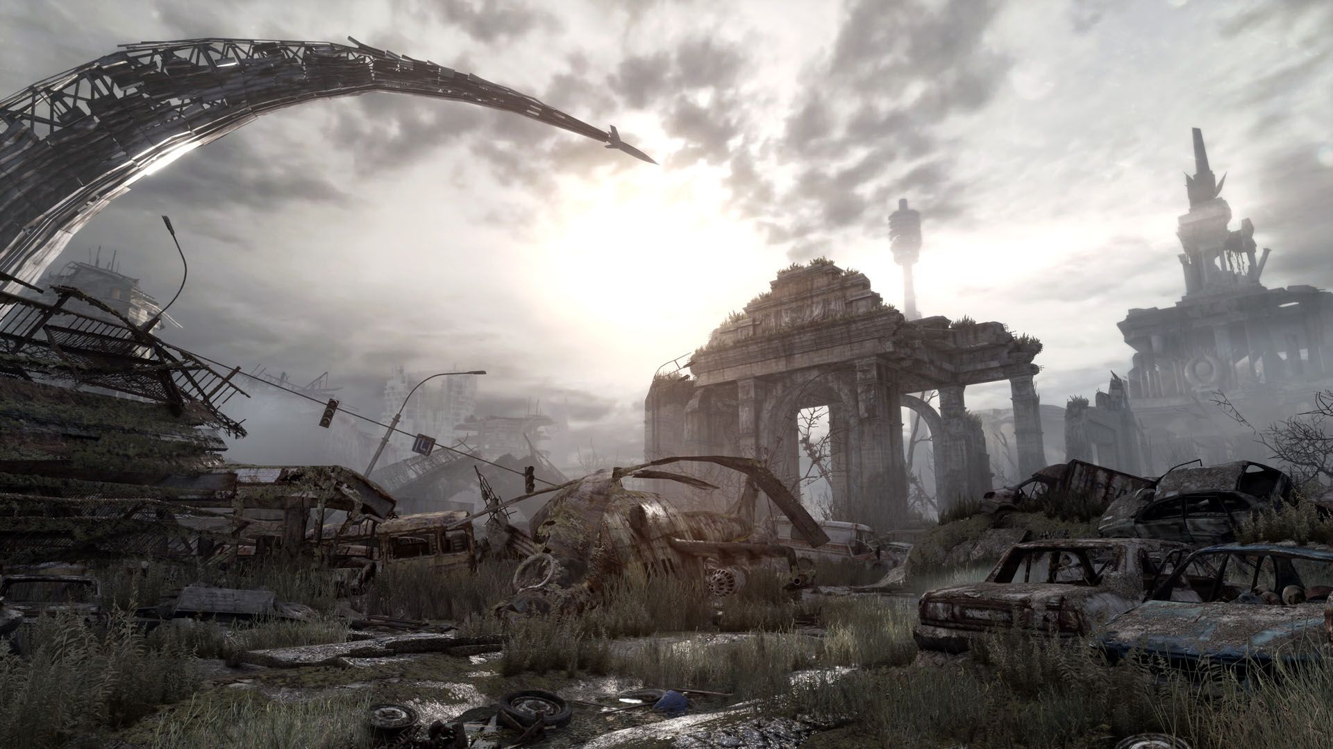 Metro Redux güncellemesi Xbox’a 4K ve 120 fps seçenekleri getirdi
