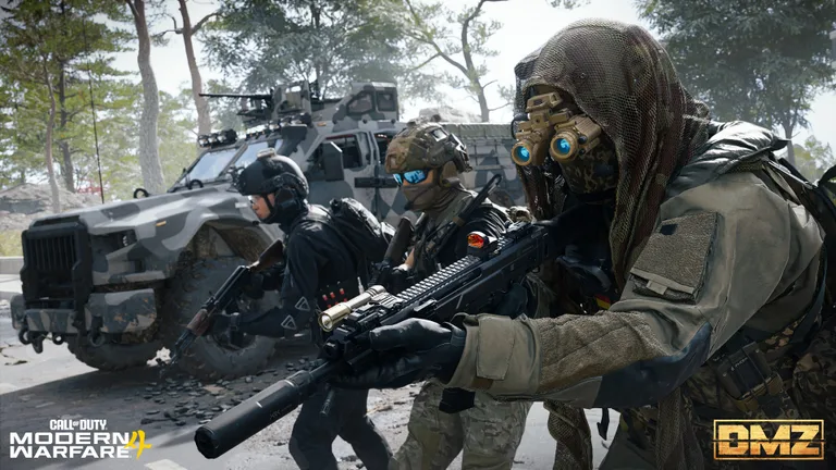 Modern Warfare 4’ün DMZ modu, operatör gelişimini ve üs yönetimini birleştiriyor