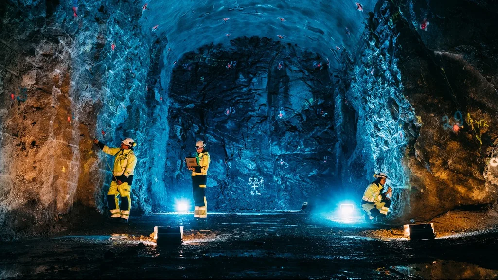 Finlandiya, nükleer yakıtı 430 metre derine gömecek Onkalo’ya işletme izni verdi