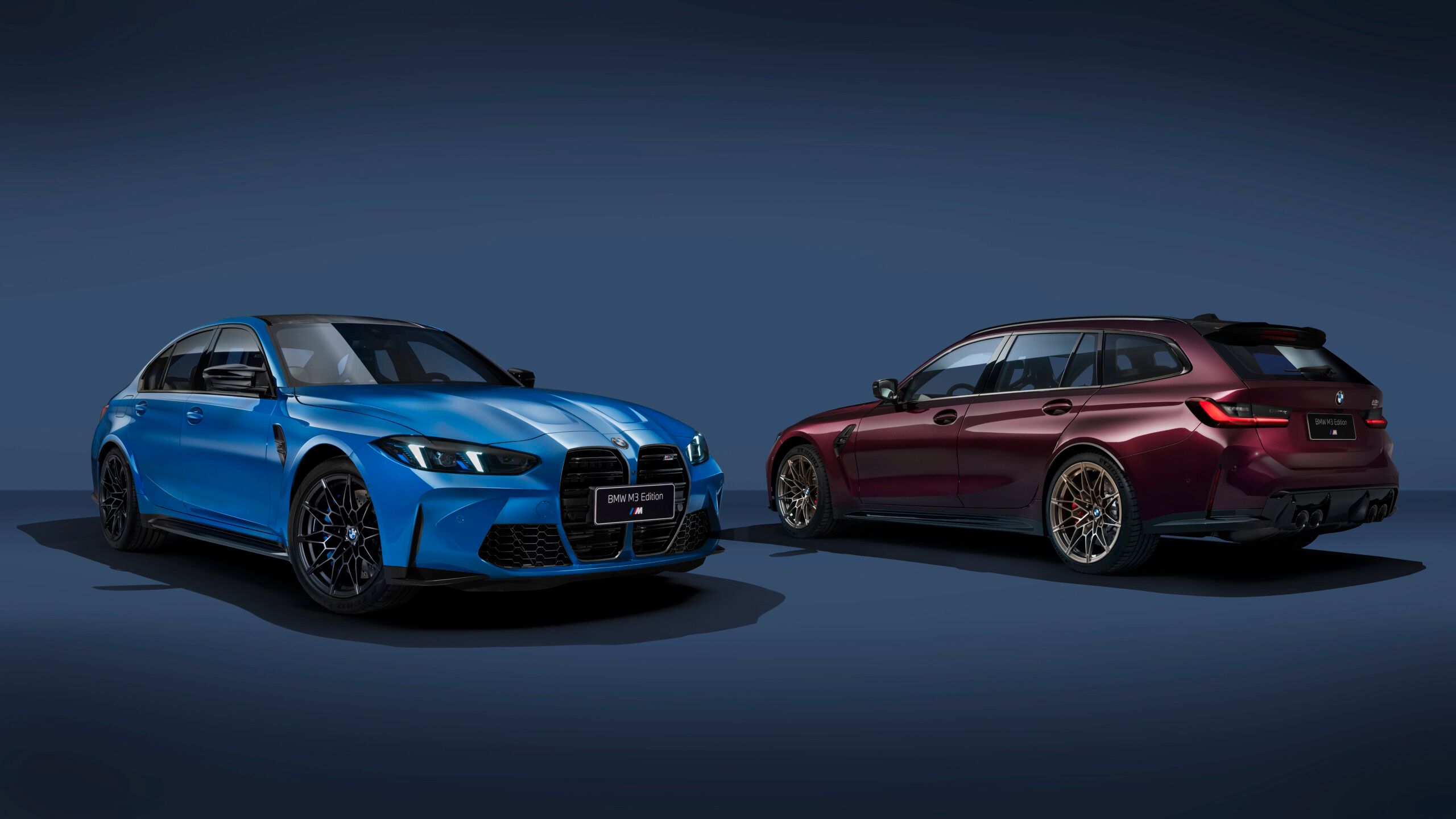 BMW M3 40 yaşına girerken altı neslin motor ve gövde değişimini hatırlatıyor