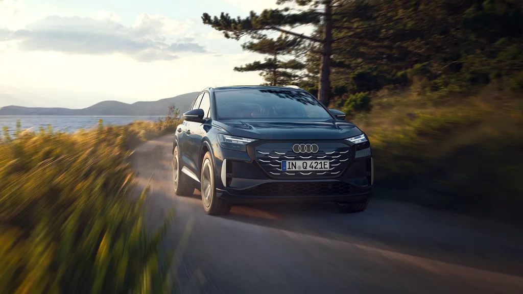 Yeni Audi Q4 e-tron Türkiye listesine 4,83 milyon TL’den girdi